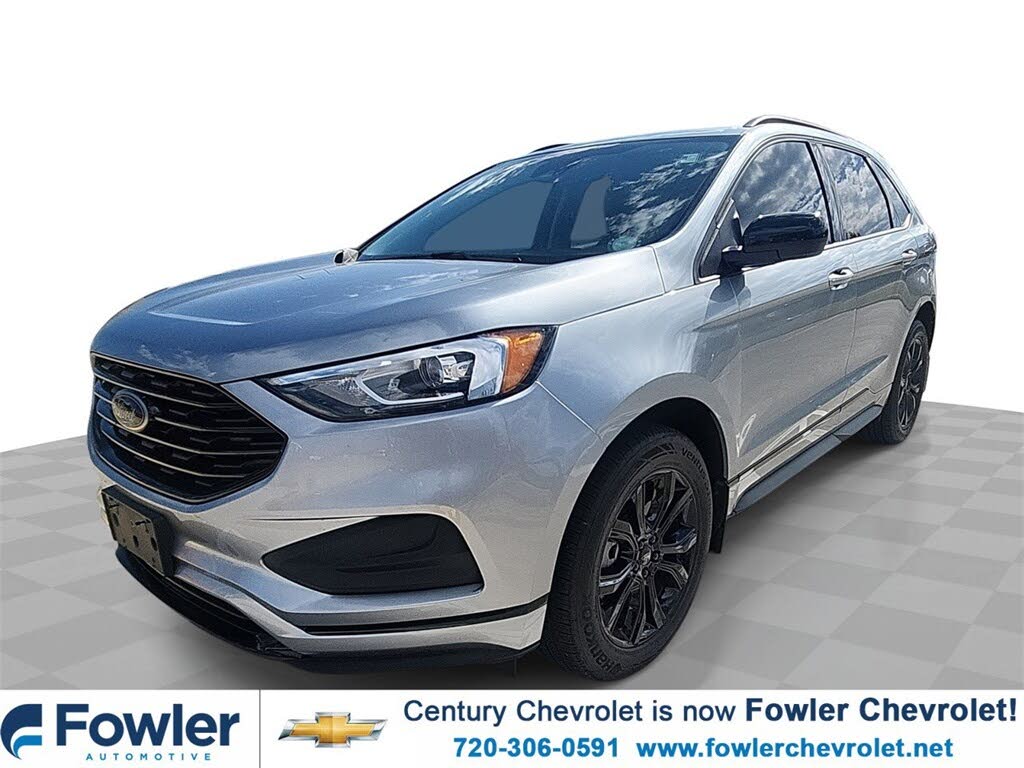 2024 Ford Edge SE AWD
