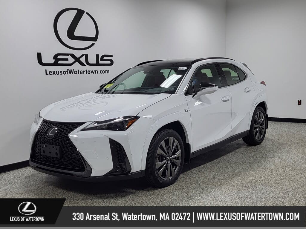 2024 Lexus UX Hybrid 250h F Sport Handling AWD