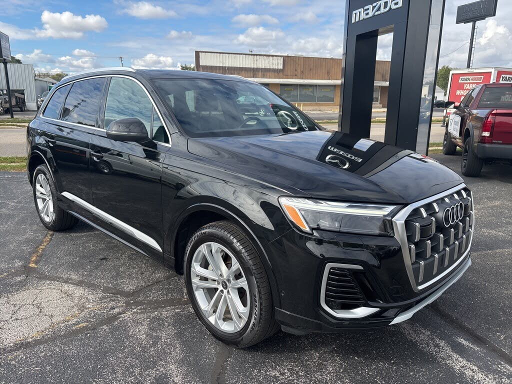 2025 Audi Q7 quattro Premium Plus 55 TFSI