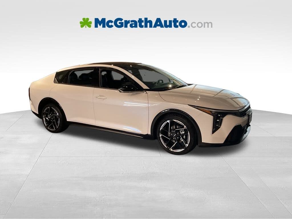 2025 Kia K4 GT-Line FWD