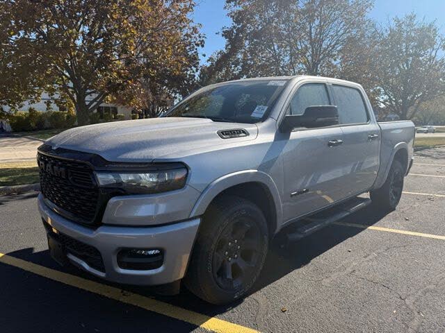 2025 RAM 1500 Big Horn Crew Cab 4WD
