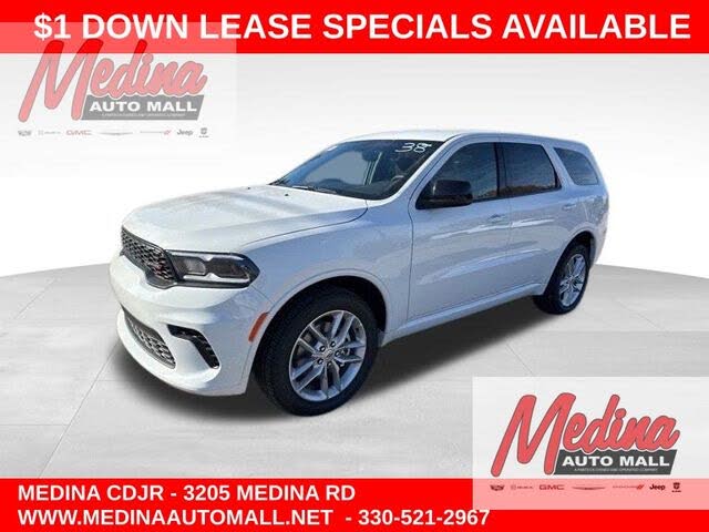 2026 Dodge Durango GT AWD