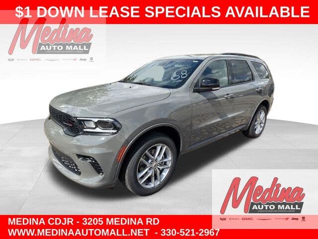 2026 Dodge Durango GT Plus AWD