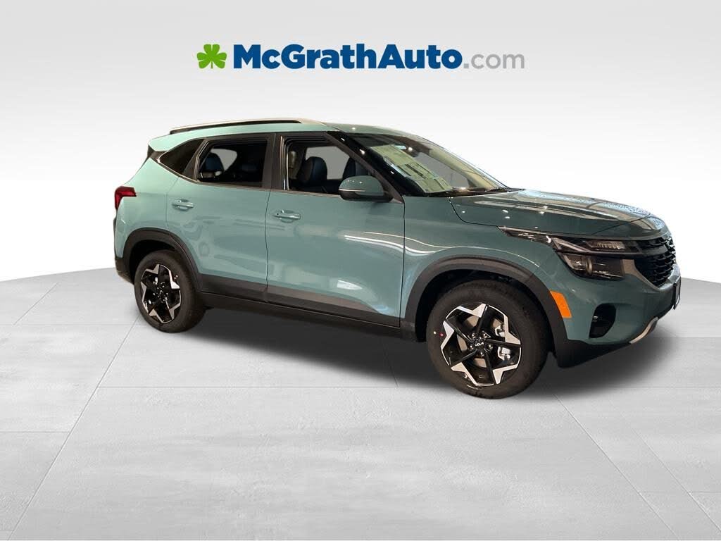 2026 Kia Seltos EX AWD