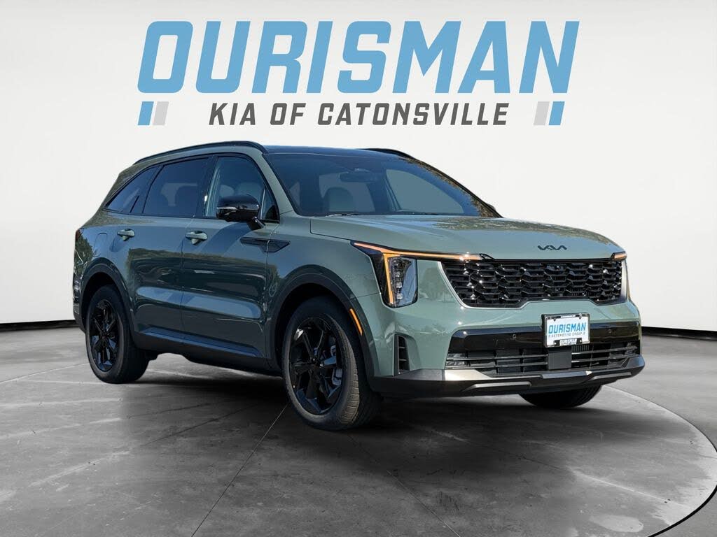 2026 Kia Sorento Plug-In Hybrid  SX AWD