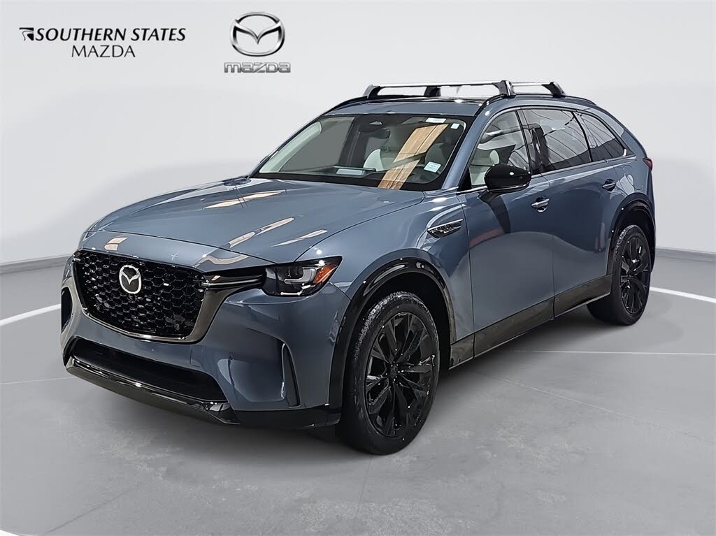 2026 Mazda CX-90 3.3 Turbo S Premium Sport AWD