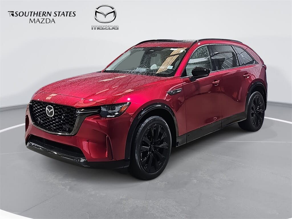 2026 Mazda CX-90 3.3 Turbo S Premium Sport AWD