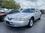 Mercury Cougar XR7 Coupe RWD