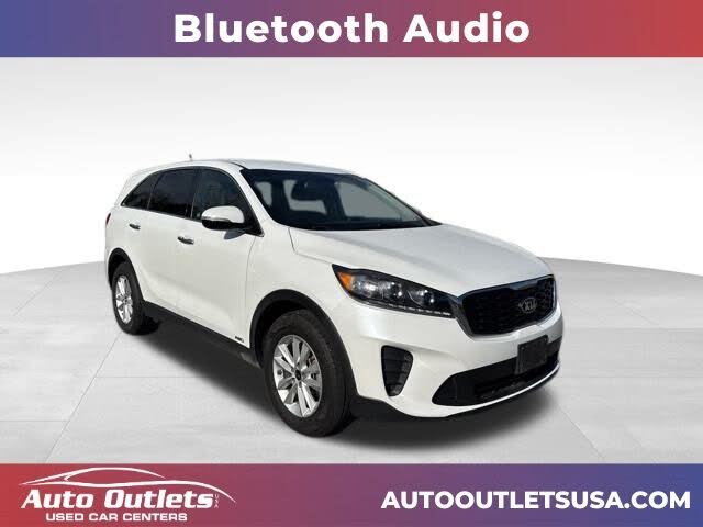 2020 Kia Sorento LX V6 AWD