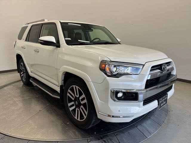 2021 Toyota 4Runner Limited RWD