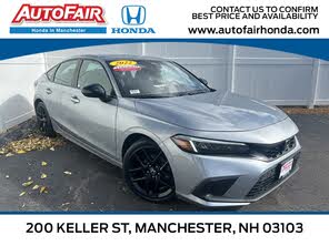 Honda Civic Hatchback Sport FWD