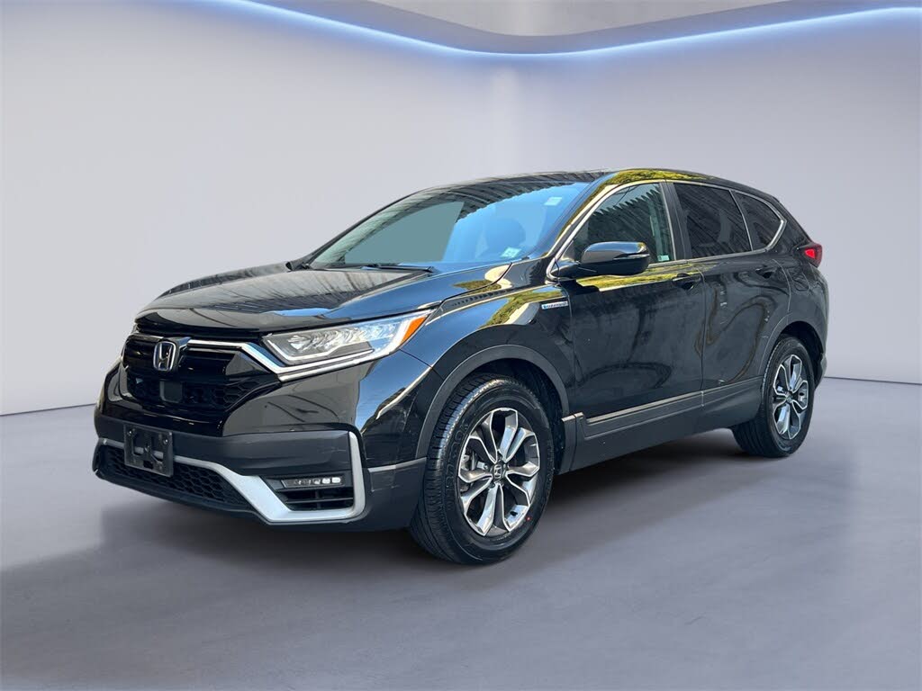 2022 Honda CR-V Hybrid EX-L AWD