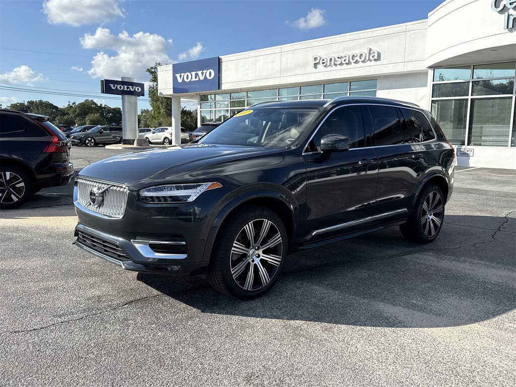 2022 Volvo XC90 T6 Inscription 6-Passenger AWD