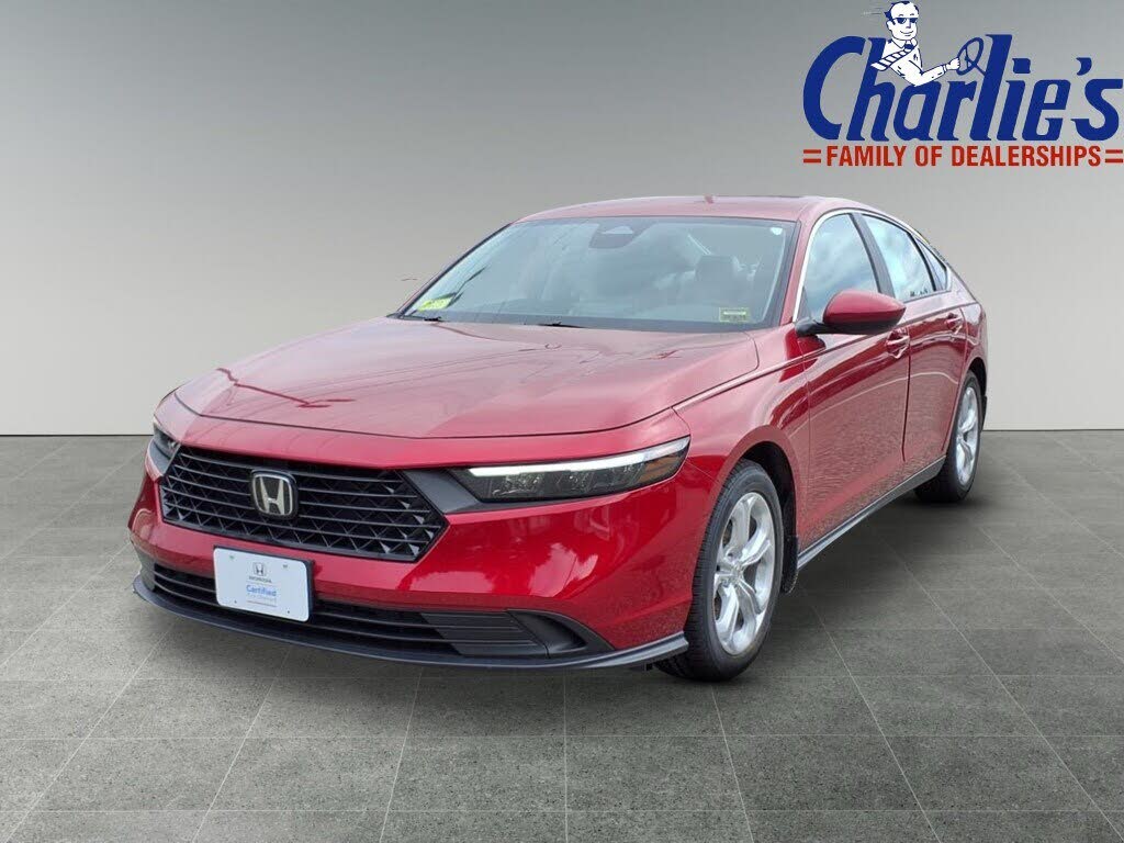 2023 Honda Accord LX FWD