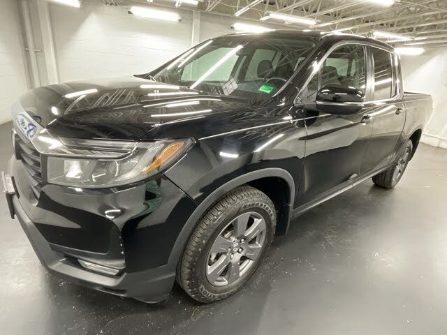2023 Honda Ridgeline RTL AWD