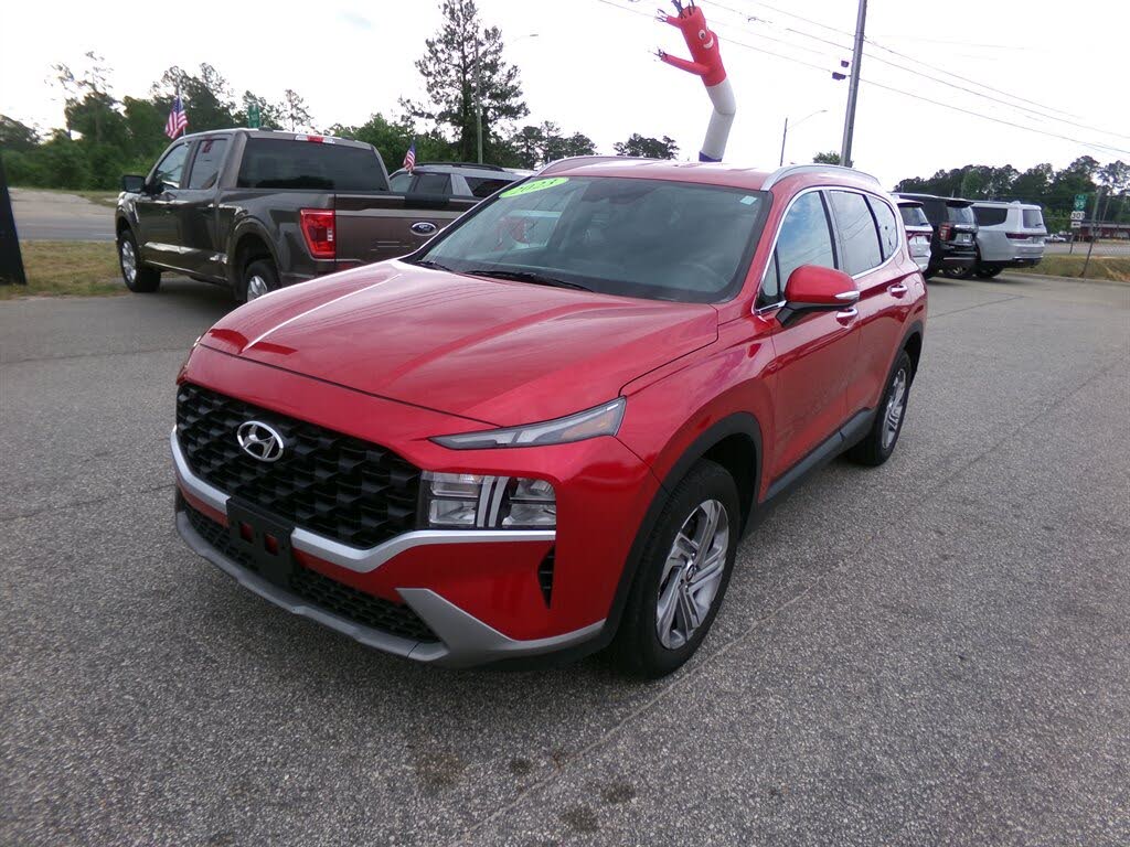 2023 Hyundai Santa Fe SEL FWD