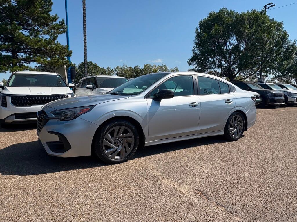 2023 Subaru Legacy GT AWD