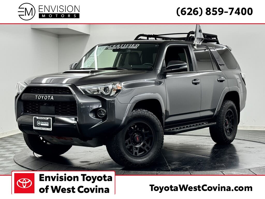 2023 Toyota 4Runner TRD Pro 4WD