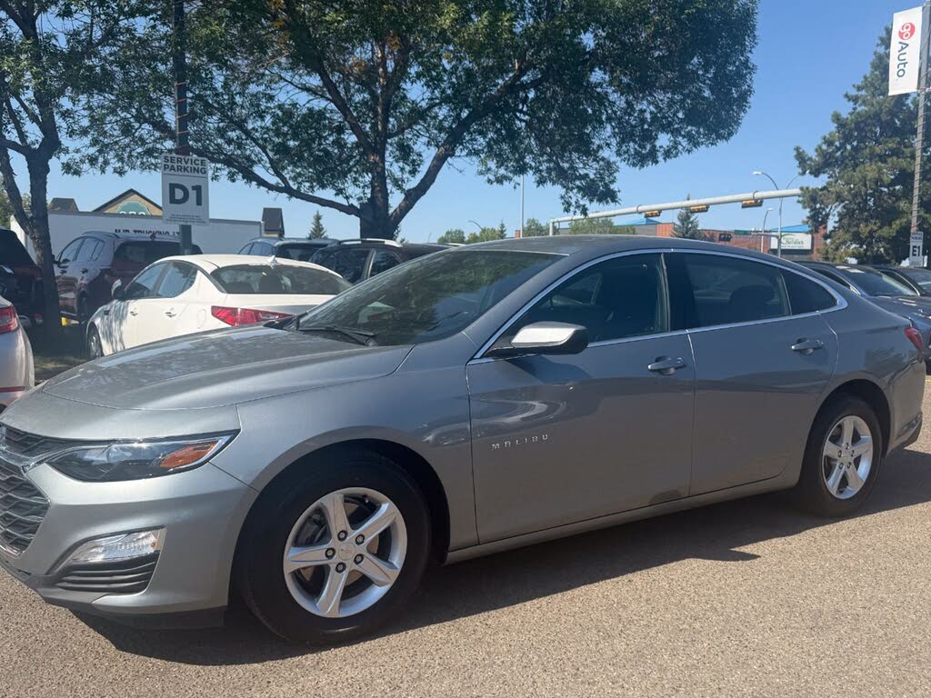 2024 Chevrolet Malibu LS FWD
