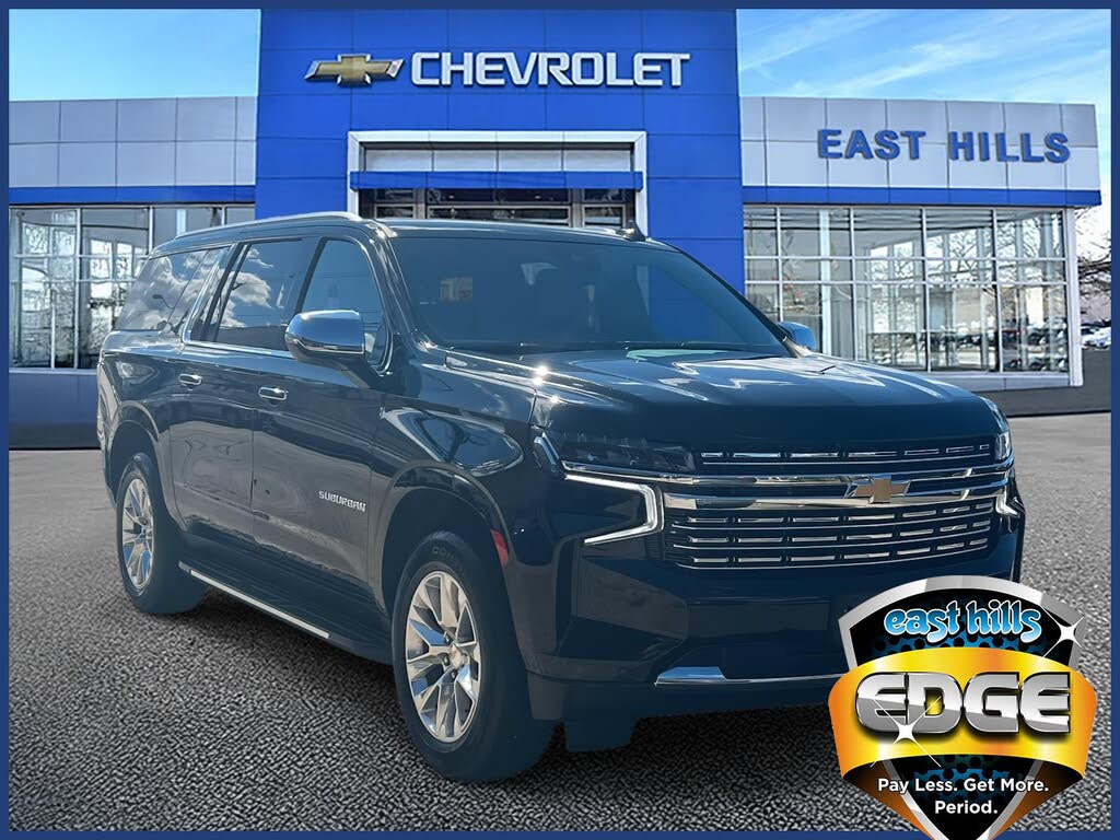 2024 Chevrolet Suburban Premier 4WD