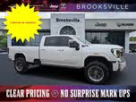 GMC Sierra 3500HD Denali Crew Cab 4WD