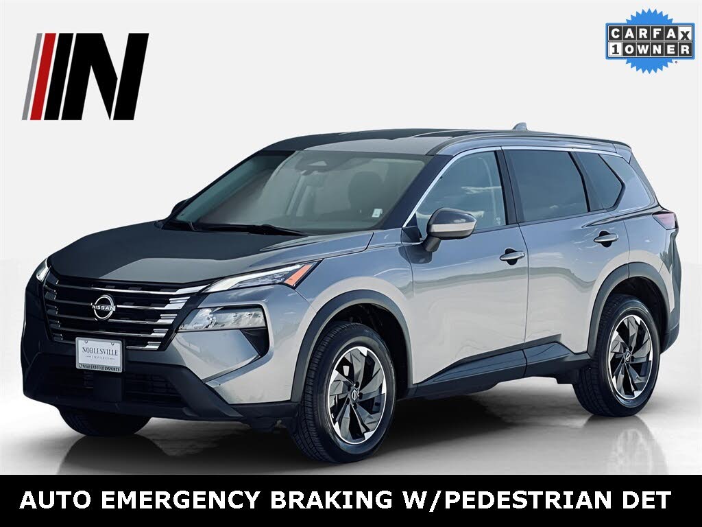 2024 Nissan Rogue SV AWD