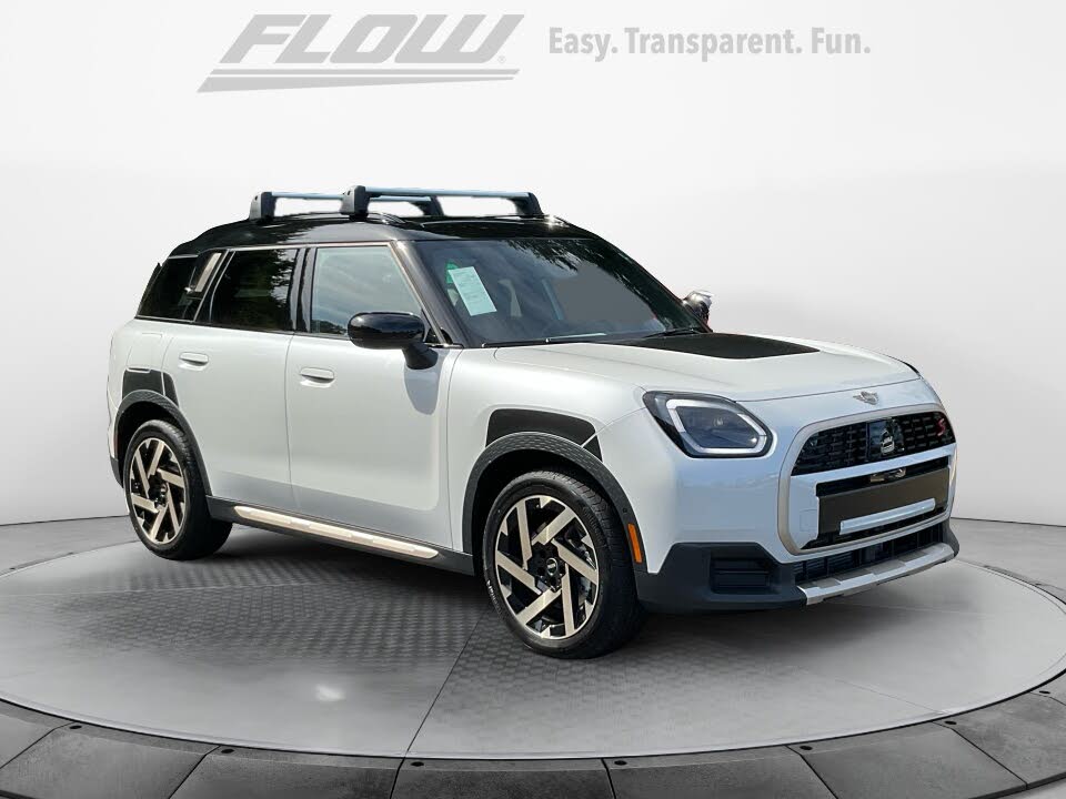 2025 MINI Countryman Cooper S ALL4