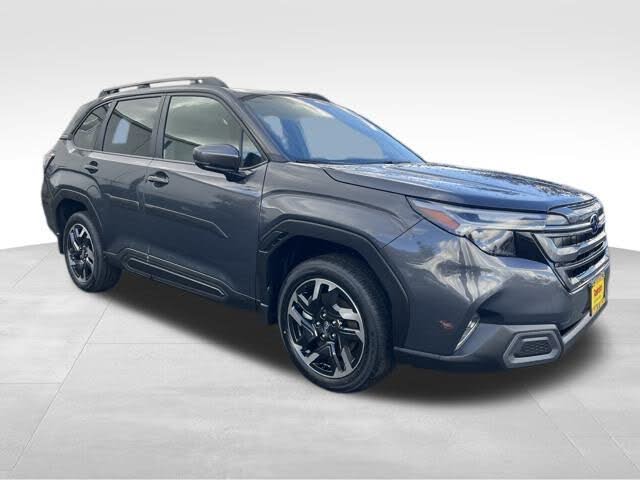2025 Subaru Forester Hybrid Limited AWD