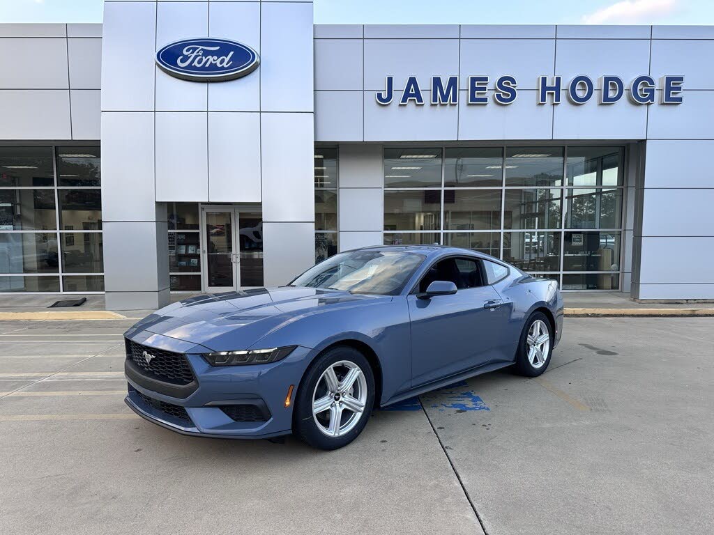 2026 Ford Mustang EcoBoost Fastback RWD