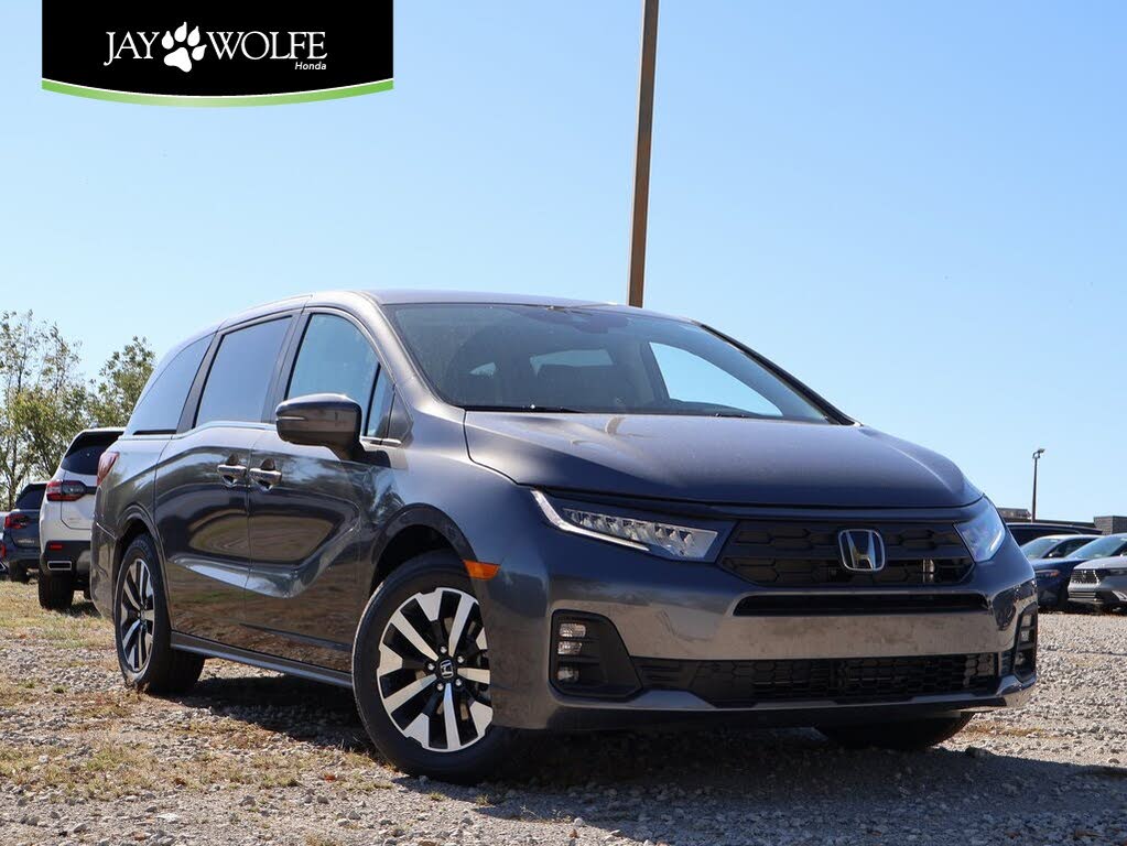 2026 Honda Odyssey Sport-L FWD