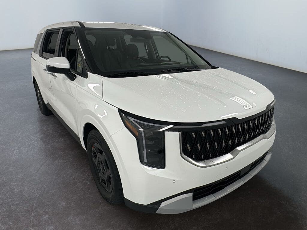 2026 Kia Carnival LXS FWD