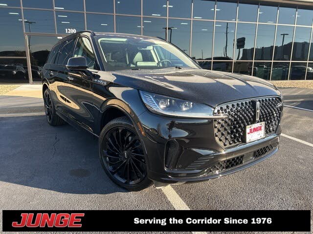 2026 Lincoln Aviator Reserve AWD