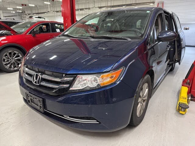 2014 Honda Odyssey EX-L FWD