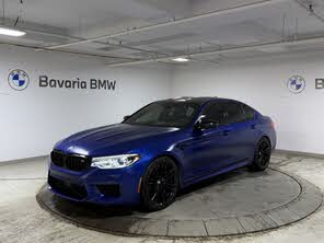 BMW M5 AWD