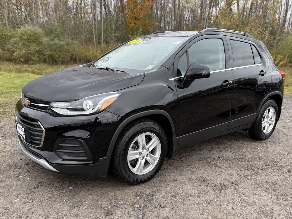 2019 Chevrolet Trax LT FWD