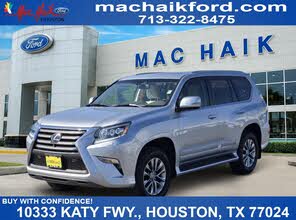 Lexus GX 460 Luxury AWD