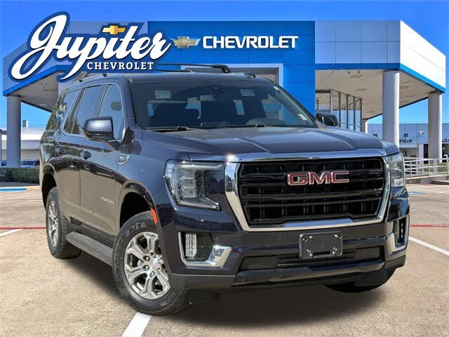 2021 GMC Yukon SLE 4WD