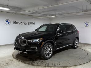 BMW X5 xDrive40i AWD