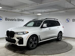 BMW X7 xDrive40i AWD