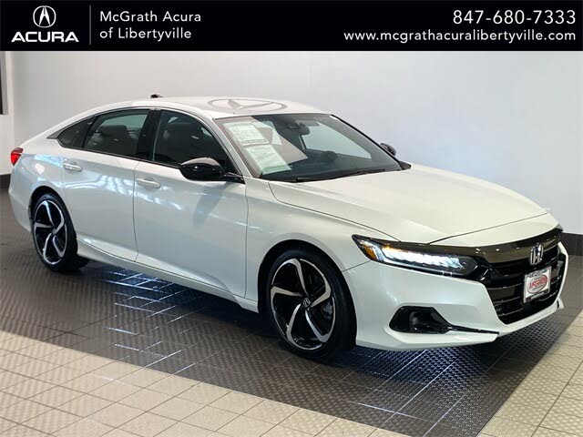 2022 Honda Accord Sport FWD