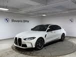 BMW M3 Competition xDrive AWD