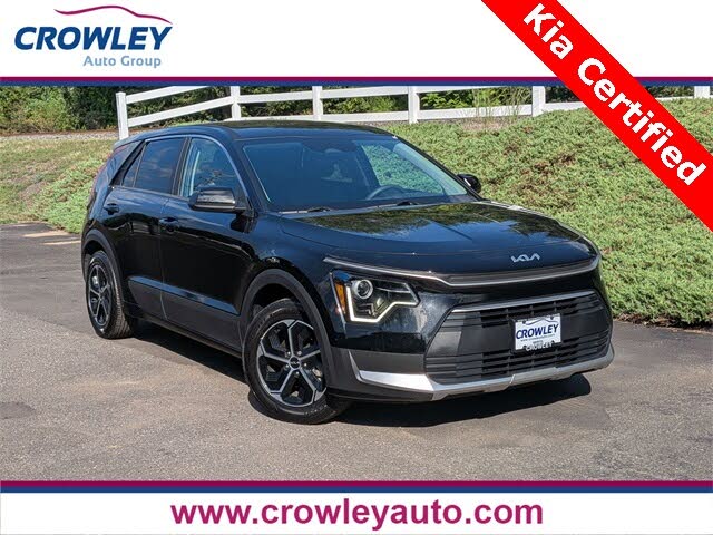 2023 Kia Niro LX FWD