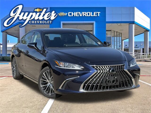 2023 Lexus ES Hybrid 300h FWD