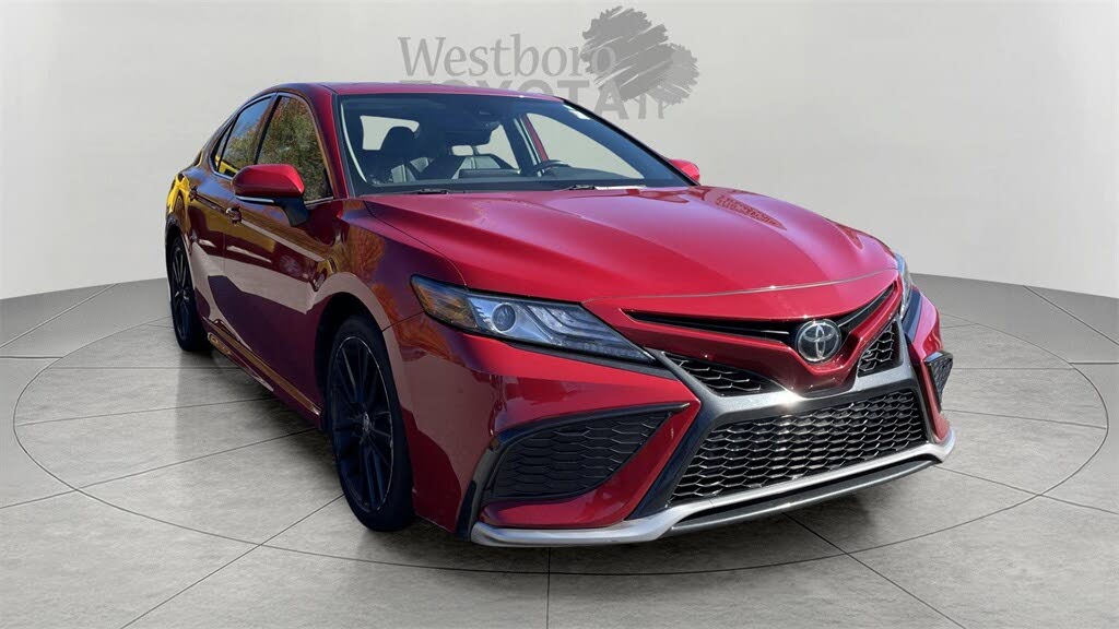 2023 Toyota Camry XSE FWD