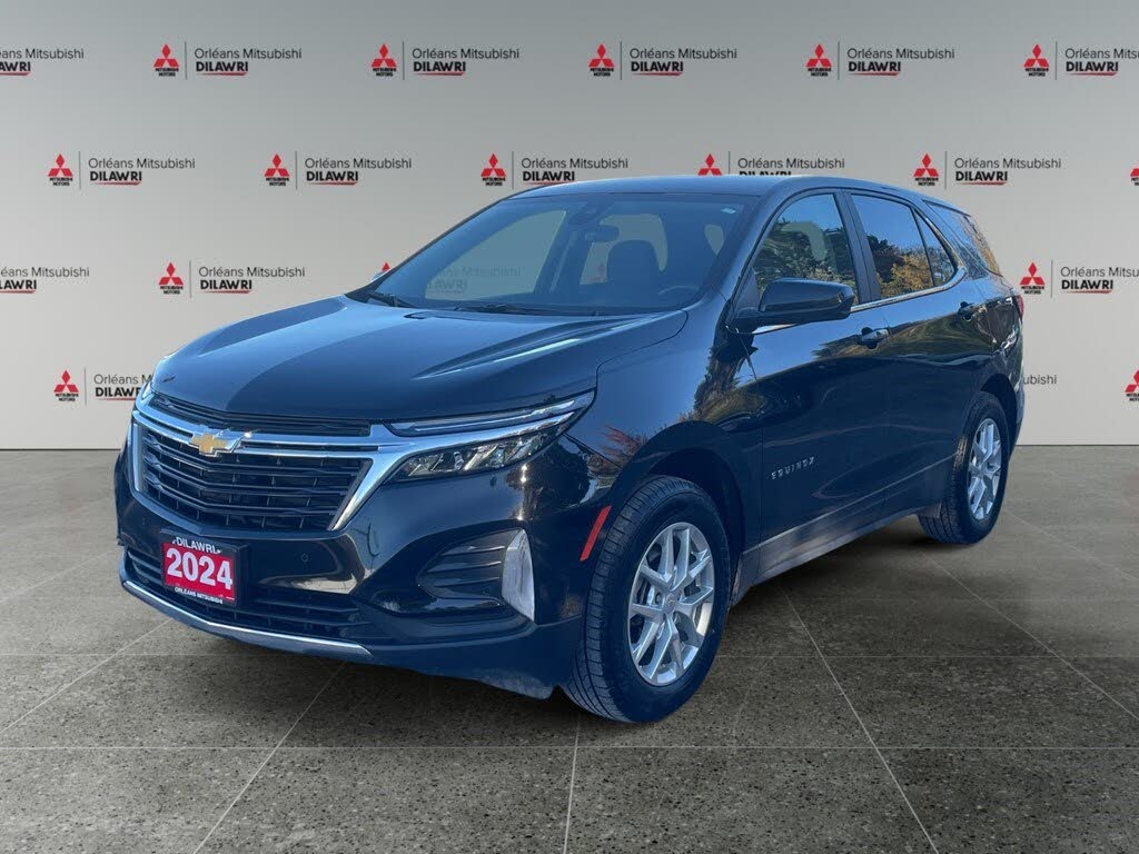 2024 Chevrolet Equinox LT AWD with 1LT