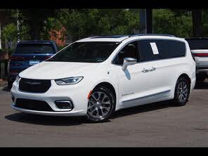 Chrysler Pacifica Hybrid Pinnacle FWD