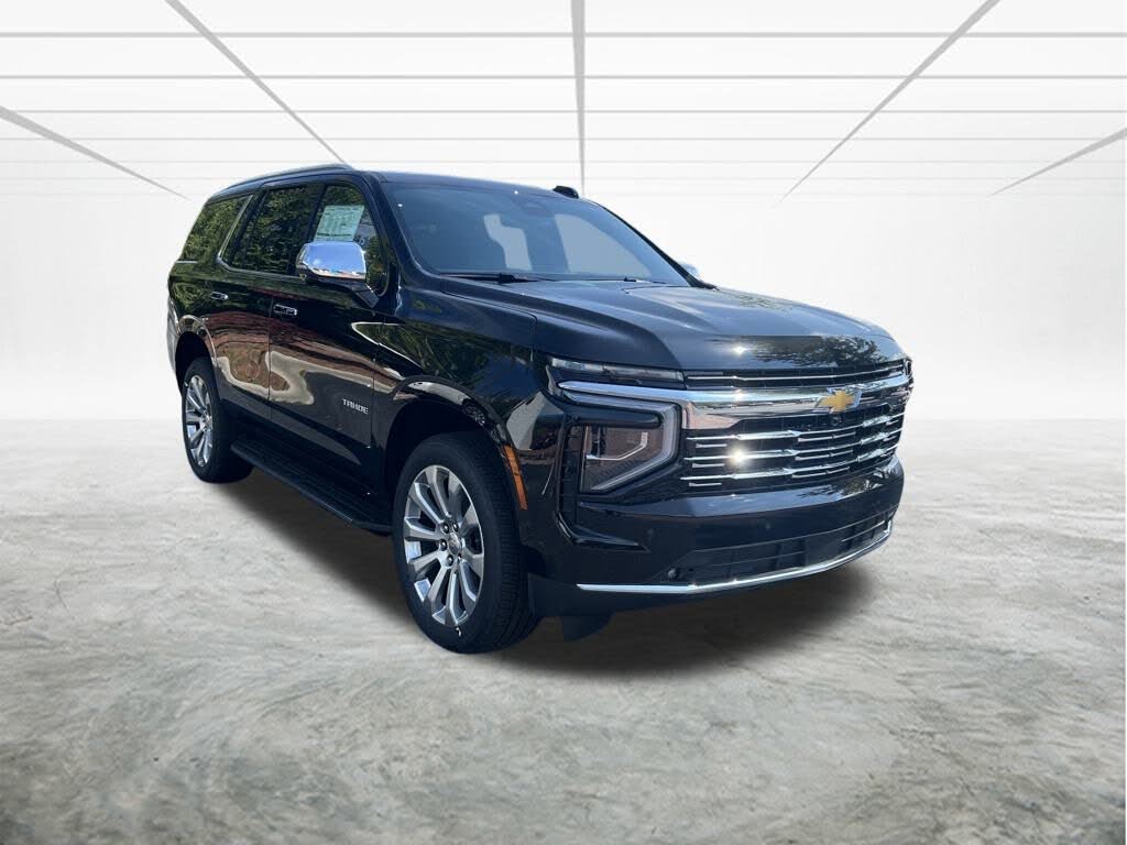2025 Chevrolet Tahoe Premier 4WD