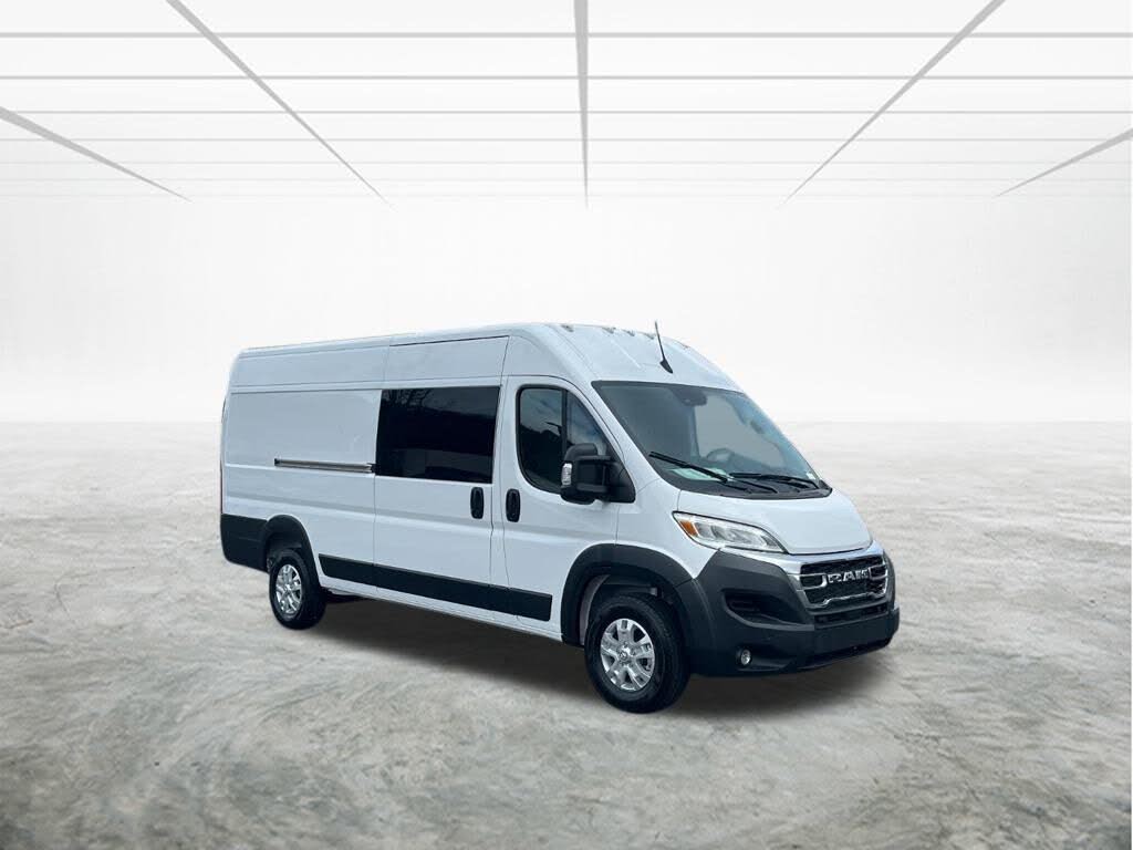 2025 RAM ProMaster