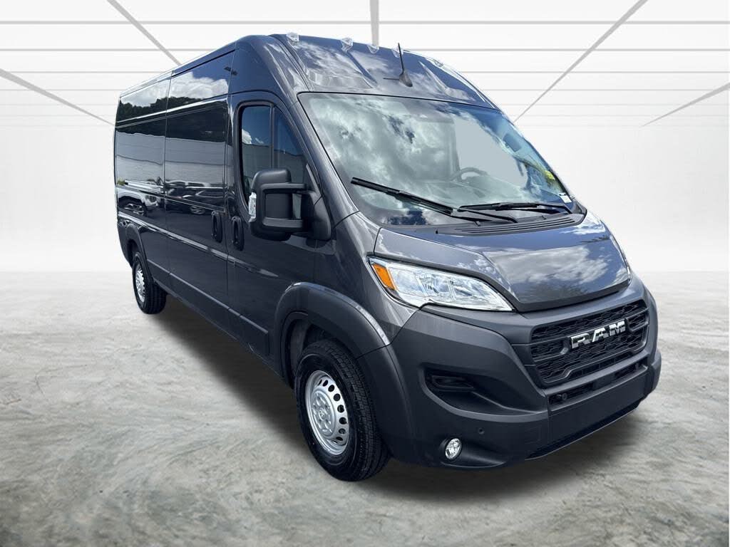 2025 RAM ProMaster