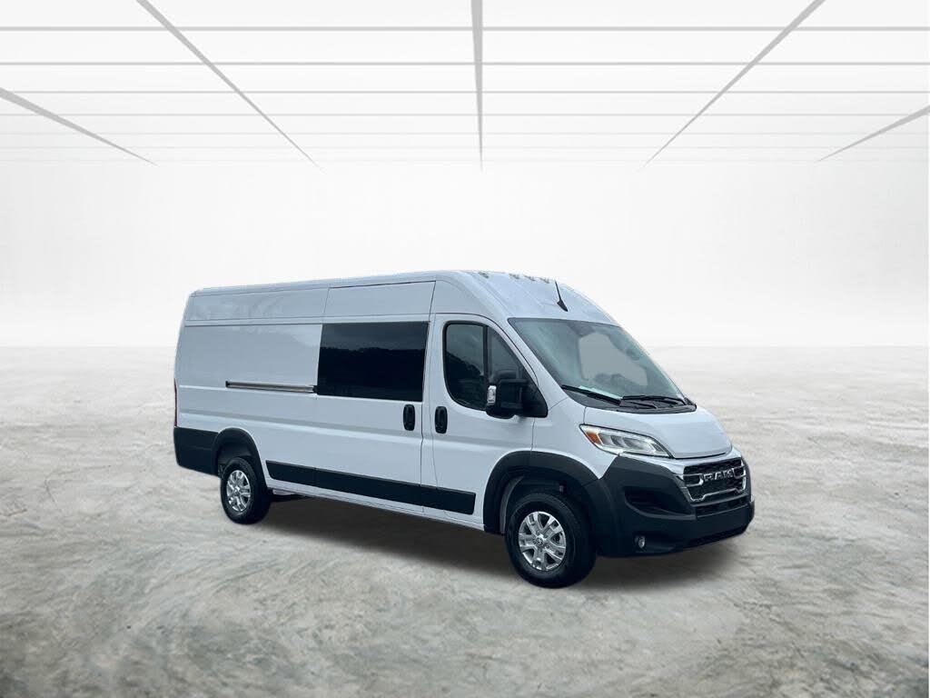 2025 RAM ProMaster